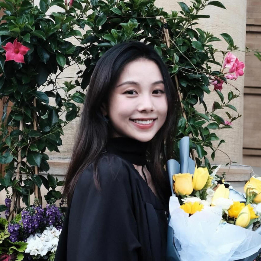 Vivian Xin Shu UI/UX Design